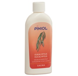 PINIOL concentré pour sauna eucalyptus 250 ml