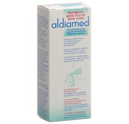 ALDIAMED spray de bouche 50 ml