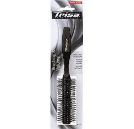 TRISA Basic brosse à cheveux ronde Styling large