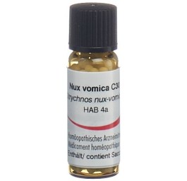OMIDA nux vomica glob 30 C 2 g