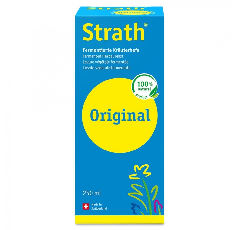 STRATH Original liq 250 ml