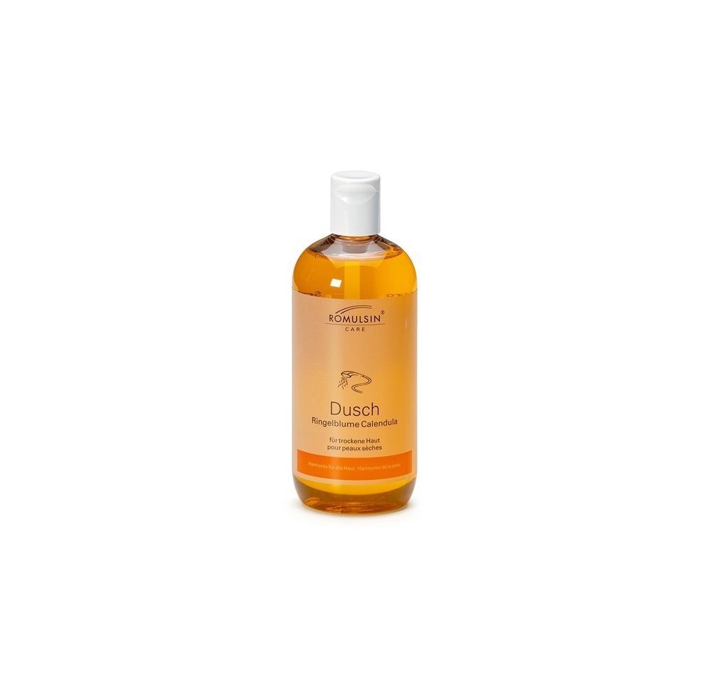 ROMULSIN Douche Calendula fl 500 ml