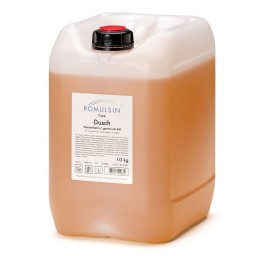 ROMULSIN Douche Germe de blé bidon 10 kg