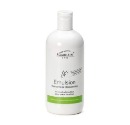 ROMULSIN Emulsion Hamamélis fl 500 ml