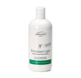 ROMULSIN Emulsion Lipo Hamamélis fl vert 500 ml