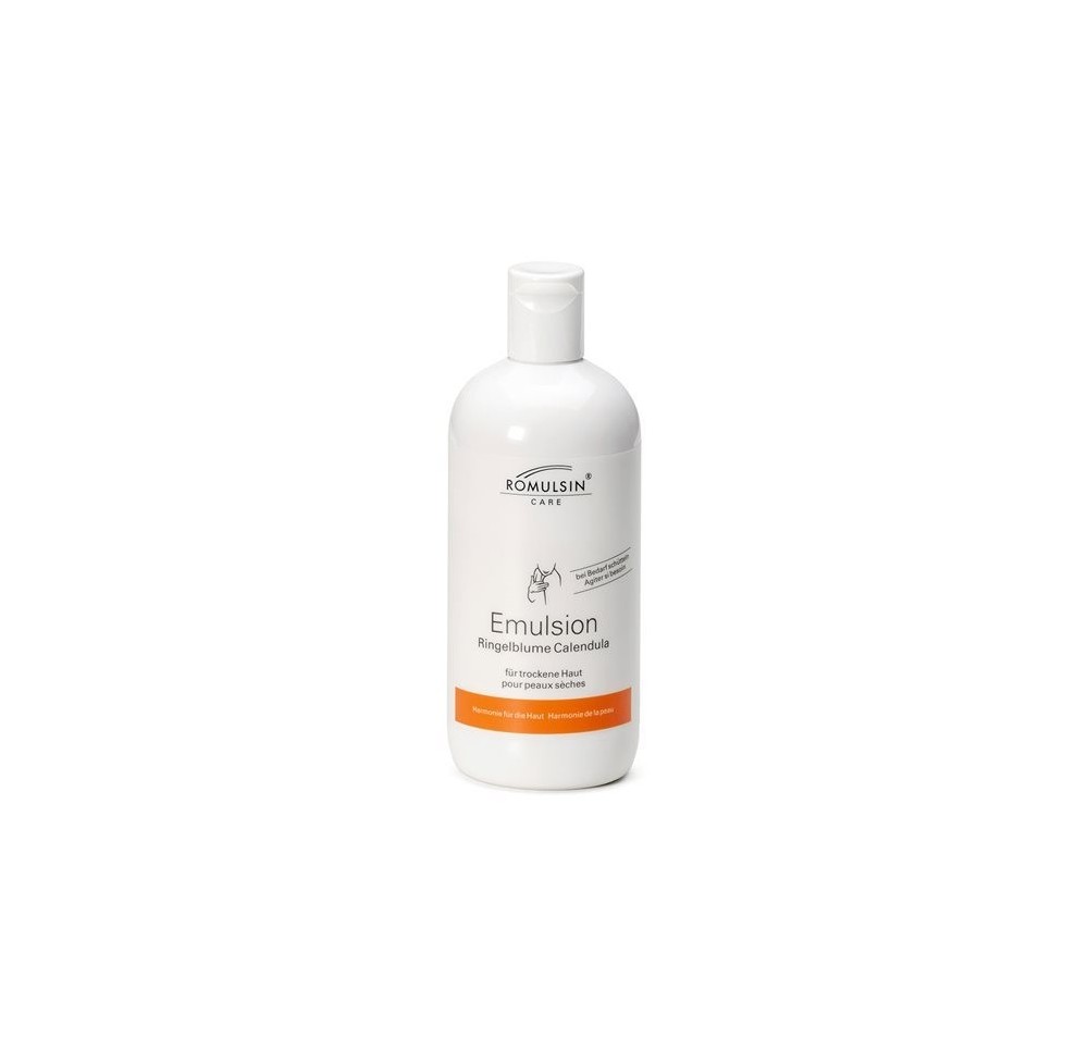 ROMULSIN Emulsion Calendula fl 500 ml