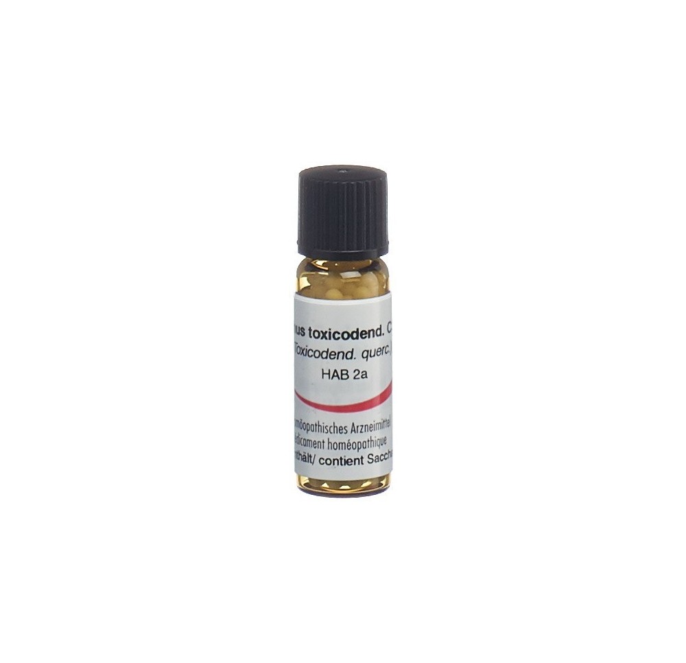 OMIDA rhus toxicodendron glob 30 C 2 g