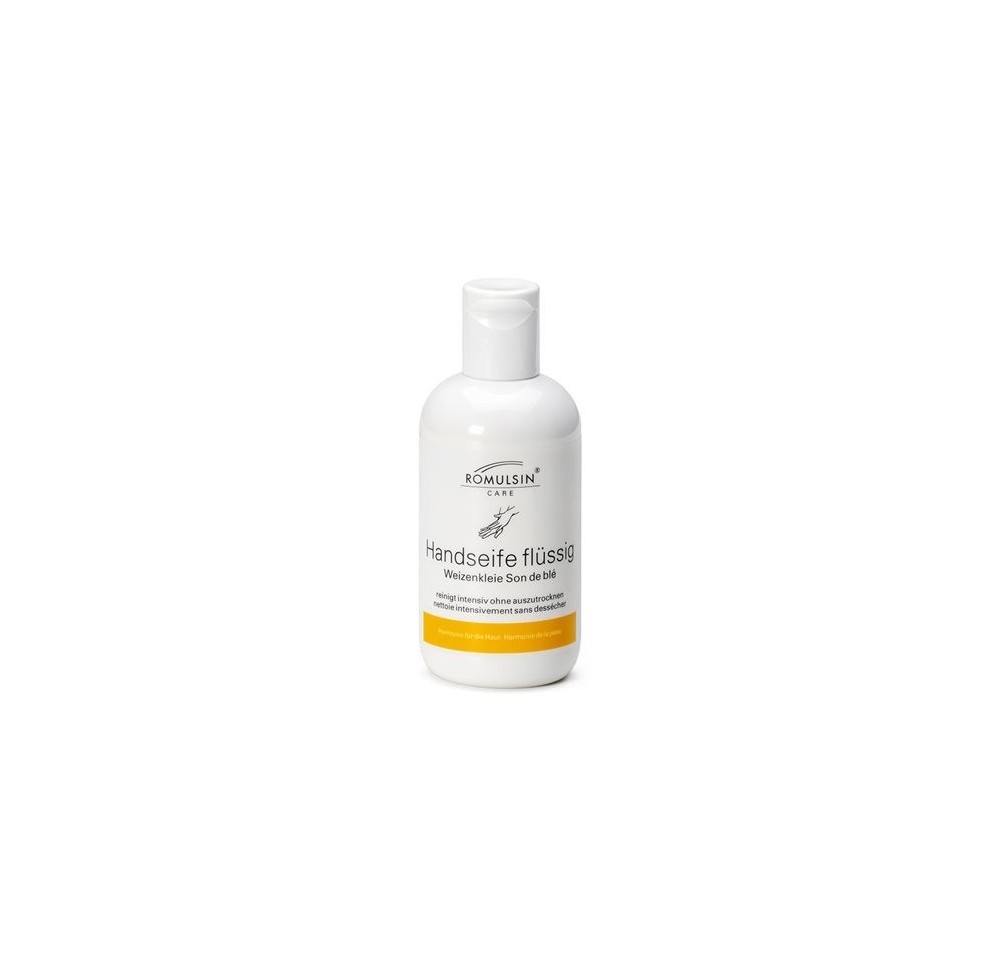 ROMULSIN Savon liquide mains Son de blé fl 250 ml