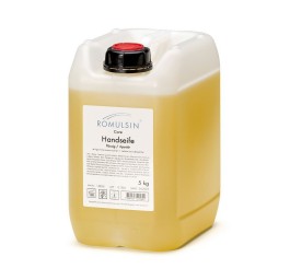 ROMULSIN Savon liquide mains Son de blé 5 kg