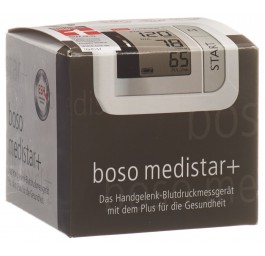 BOSO Medistar+ tensiomètre pour le poignet