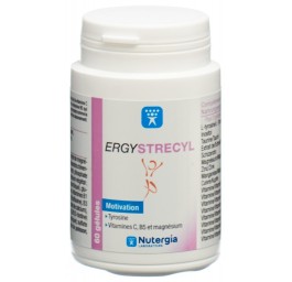 NUTERGIA Ergystrécyl gélules (Activ) 60 pce