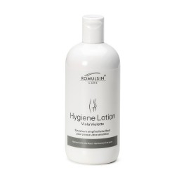 ROMULSIN Lotion hygiénique Violette fl 500 ml