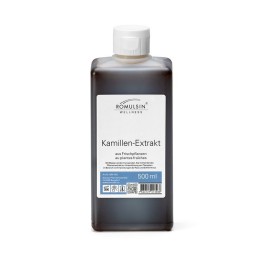 ROMULSIN Extrait camomille fl 500 ml