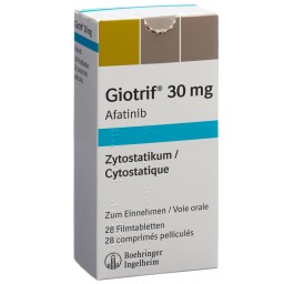 GIOTRIF cpr pell 30 mg 28 pce