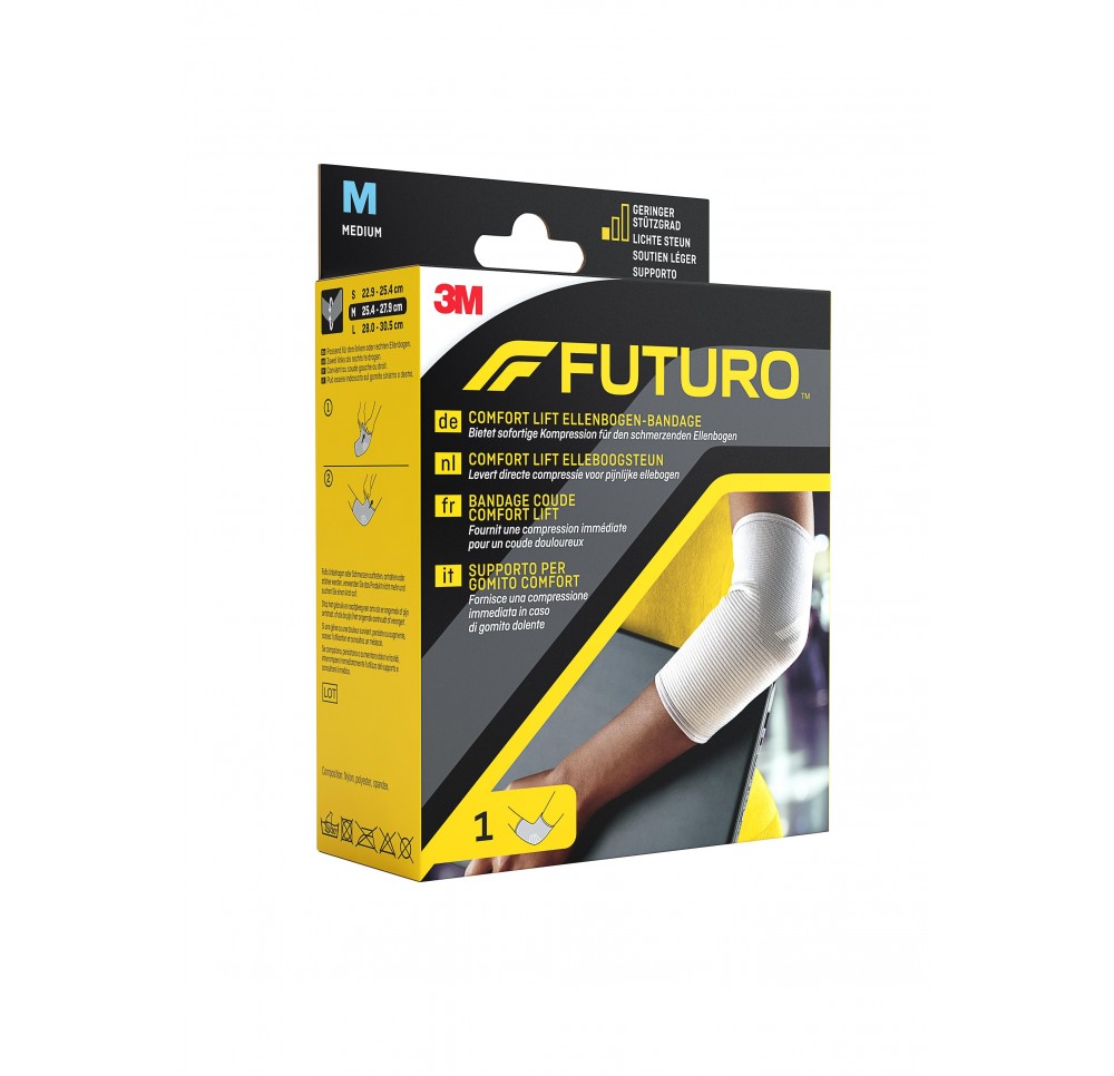 3M FUTURO Bandage coude Comfort Lift M