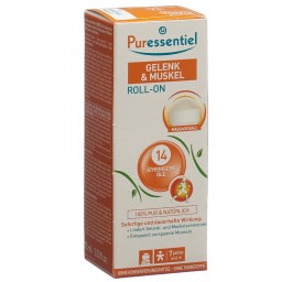 PURESSENTIEL roller arti & muscles 14 HE 75 ml