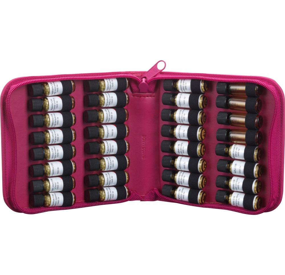 OMIDA pharmacie poche homéo dynamisat C 28 x 2 g