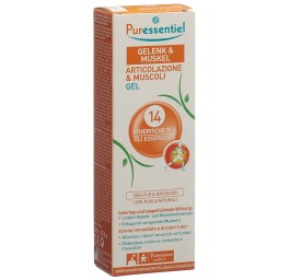 PURESSENTIEL gel arti & muscles 60 ml