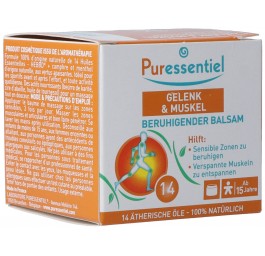 PURESSENTIEL baume arti & muscles 30 ml