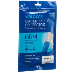 BLOCCS prot étanche bain bras 25-42/53cm adulte