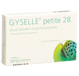 GYSELLE petite 28 cpr pell 28 pce