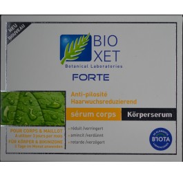 BIOXET forte sérum corps 30 ml