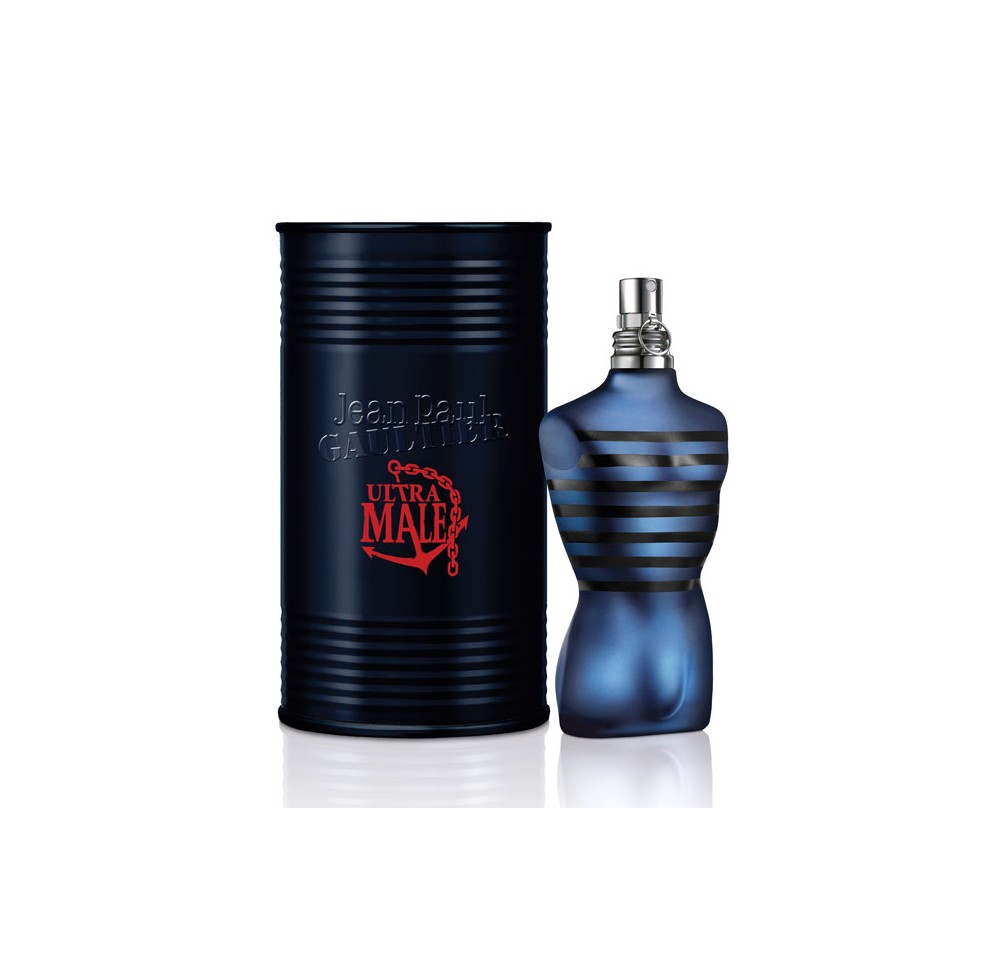 GAULTIER ULTRA MALE EDT Intense vapo 75 ml