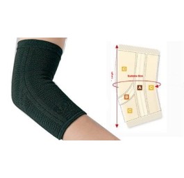 PHITEN Aquatitan bandage coude S-M 22-28cm ST noi