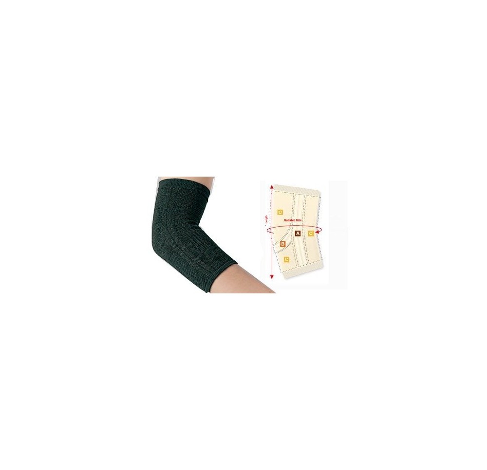 PHITEN Aquatitan bandage coude S-M 22-28cm ST noi