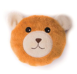 HABIBI PLUSH coussin chauffant ours