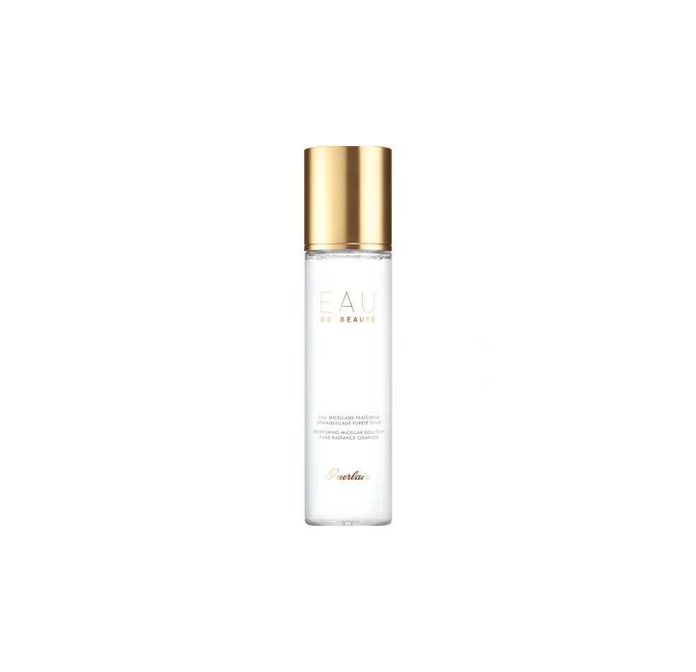 GUERLAIN SECR PUR Cleanser Cleaner Water 200 ml