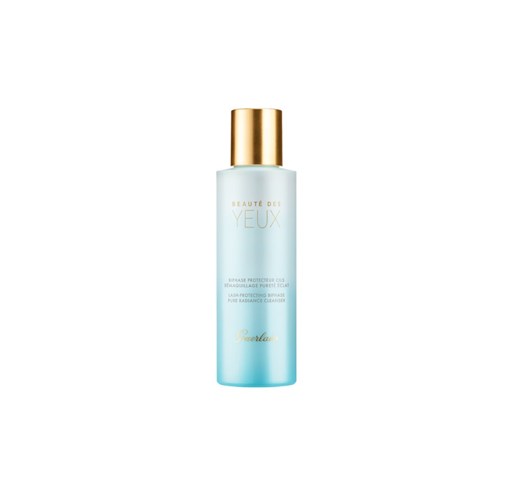 GUERLAIN SECR PUR Cleaner Biphase Eyes 125 ml