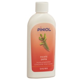 PINIOL concentré pour sauna épicéa 250 ml