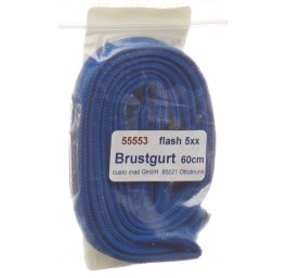 CUSTO MED sangle de poitrine sacs 60cm flash 5xx