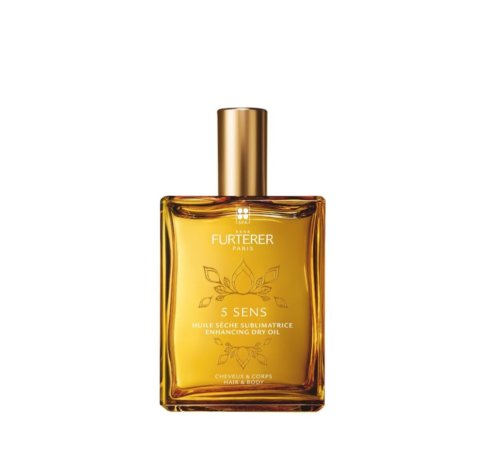 FURTERER 5 Sens huile sèche sublimatrice 100 ml