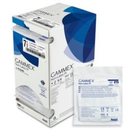 GAMMEX gants OP Non-Latex PI Gr8 st 50 paire