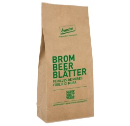 NATURKRAFTWERKE Feuilles de mûre Demeter 40 g