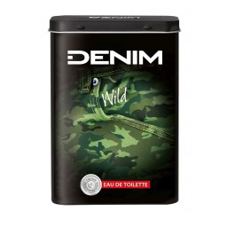 DENIM Wild edt 100 ml