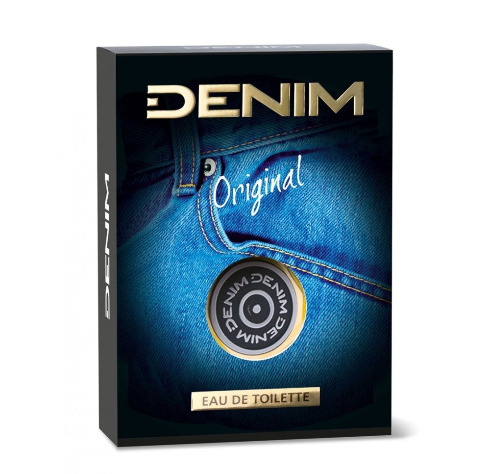 DENIM Original edt 100 ml