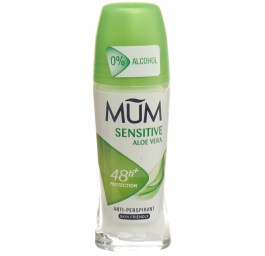 MUM déo Sensitive Aloe Vera roll-on 50 ml