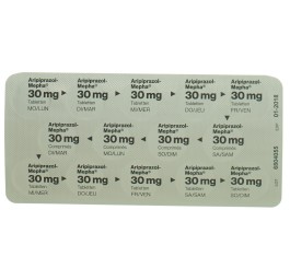 ARIPIPRAZOL Mepha cpr 30 mg 98 pce