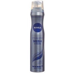 NIVEA spray coiffant mega strong 250 ml