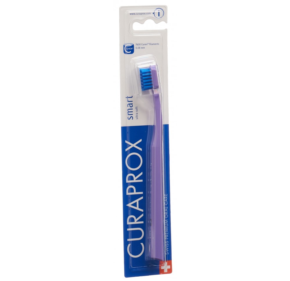 CURAPROX CS smart ultra soft brosse à dents