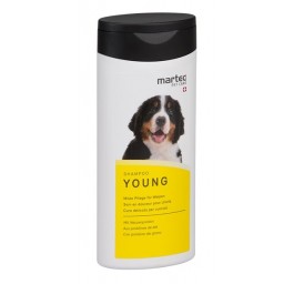 MARTEC PET CARE shampooing YOUNG fl 250 ml