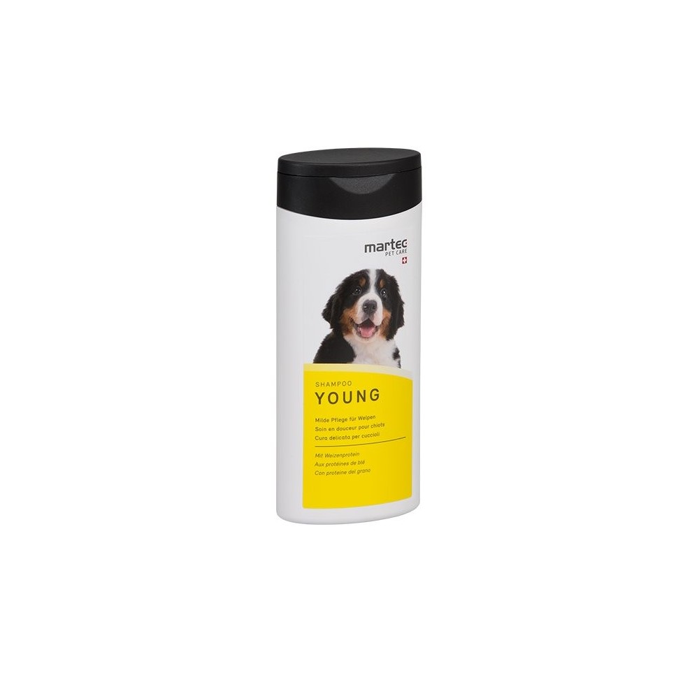 MARTEC PET CARE shampooing YOUNG fl 250 ml