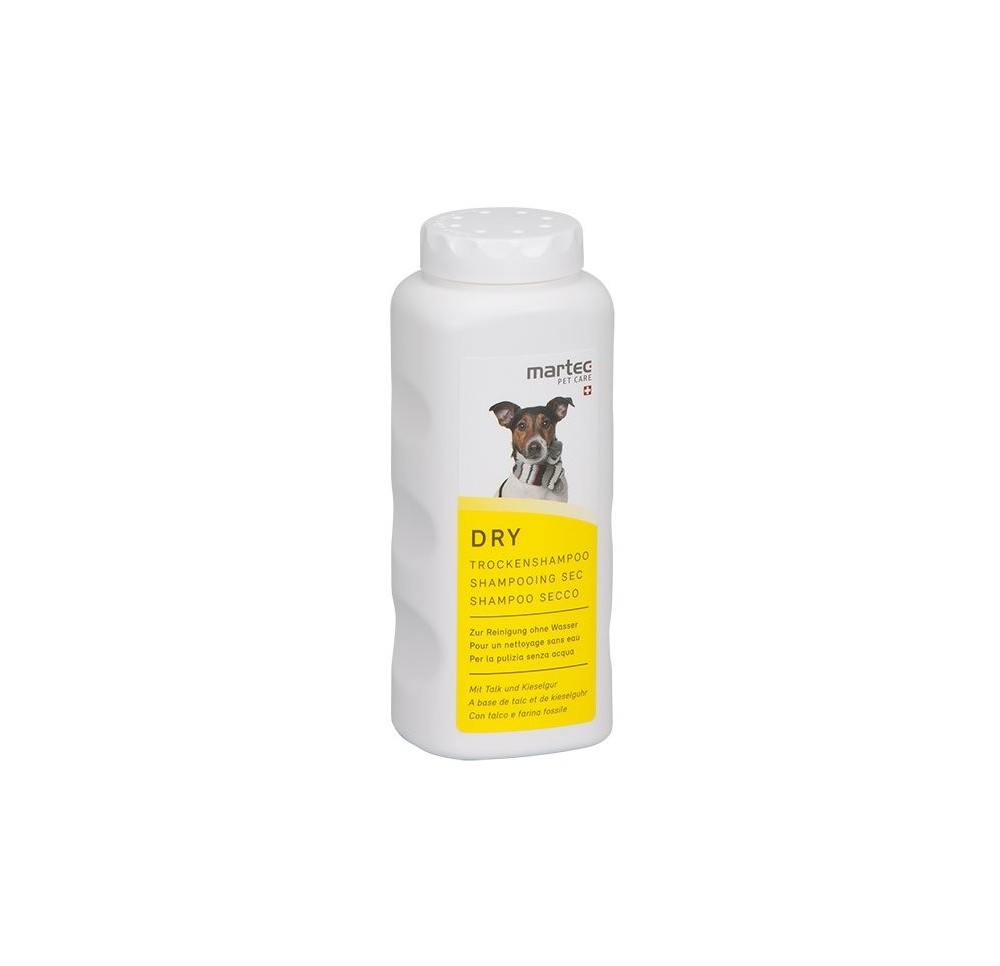 MARTEC PET CARE shampooing DRY fl 100 g