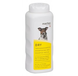 MARTEC PET CARE shampooing DRY fl 100 g