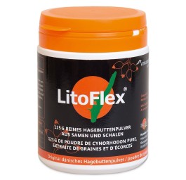 LITOFLEX poudre cynorhodon orig danoise bte 125 g