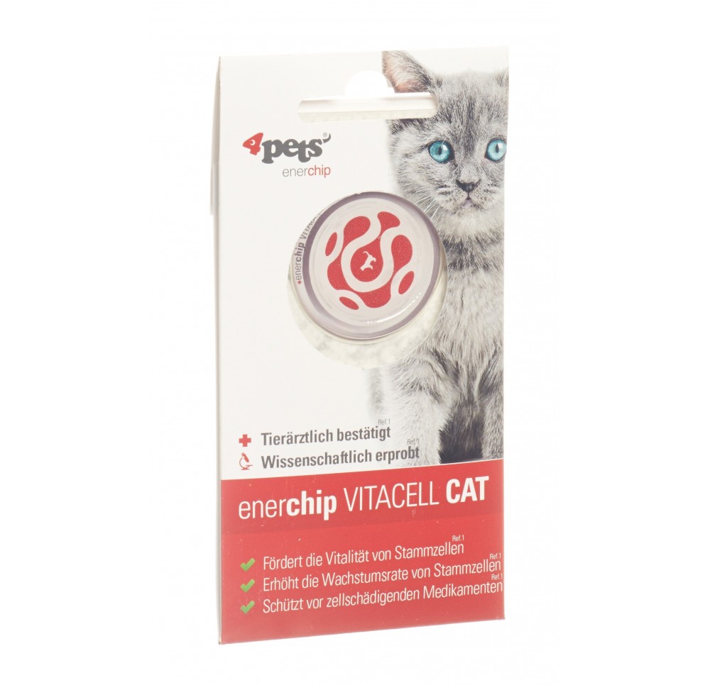 4PETS Enerchip VitaCell Cat de