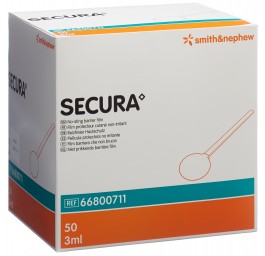 SECURA lolly 50 x 3 ml